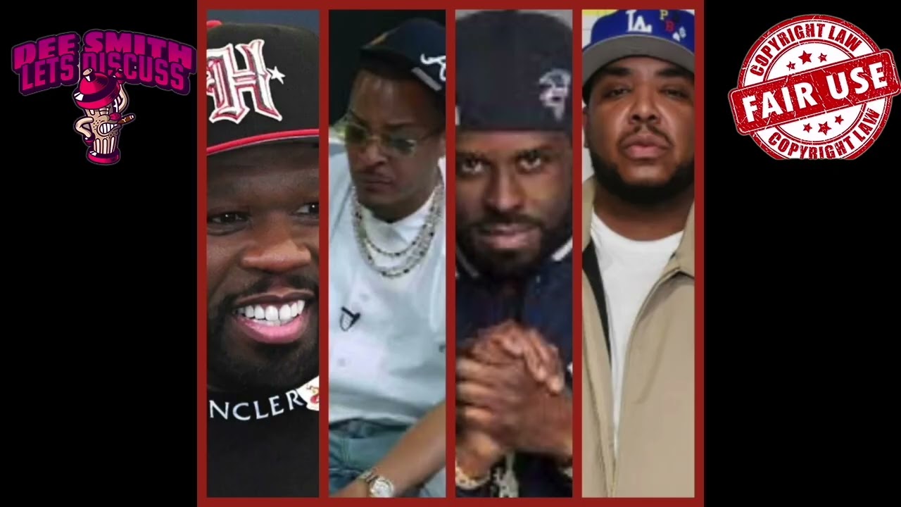 NY vs ATL ? Glasses Malone  Funk Flex Is TURNING NY Against T I  Over 50 Cent Beef! 😳