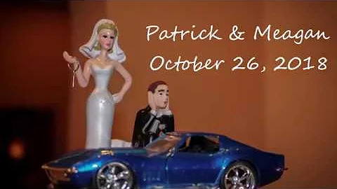 Meagan and Patrick Enneking