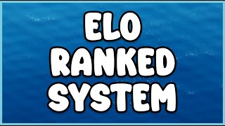 Adding a Ranking System To My Game