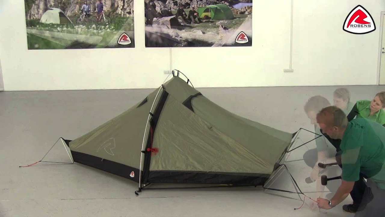 Robens Starlight 2 - YouTube