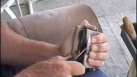 Flintknapping - Cahokia Point Part 2