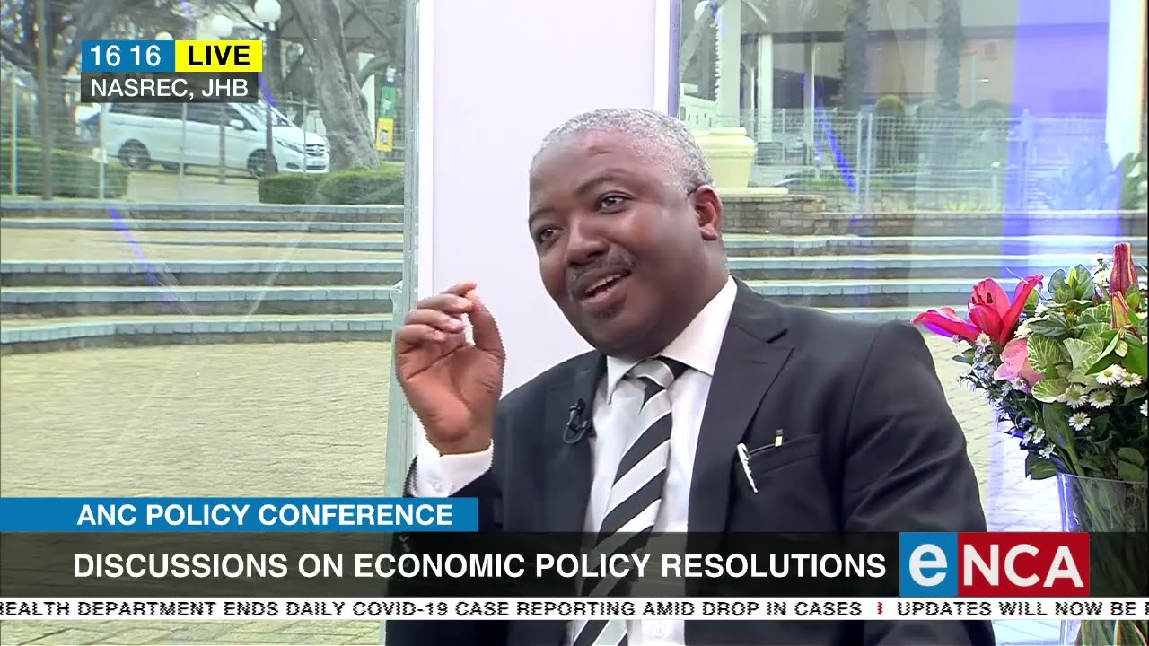 ANC policy conference | Ramaphosa: ANC renewal is unstoppable