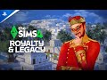 The Sims 4 Royalty amp Legacy Nobility Gameplay Trailer The Sims 4 Royalty amp Legacy Nobility Gameplay Trailer