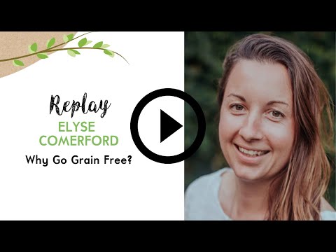 Why Go Grain- Free?