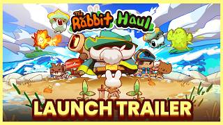 The Rabbit Haul | Release Gameplay Trailer screenshot 3