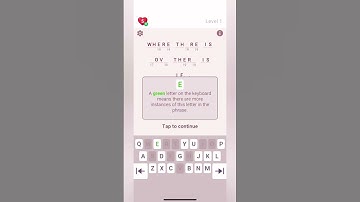 Cryptogram Review – The Puzzle Game That Blew My Mind! #mobilegame