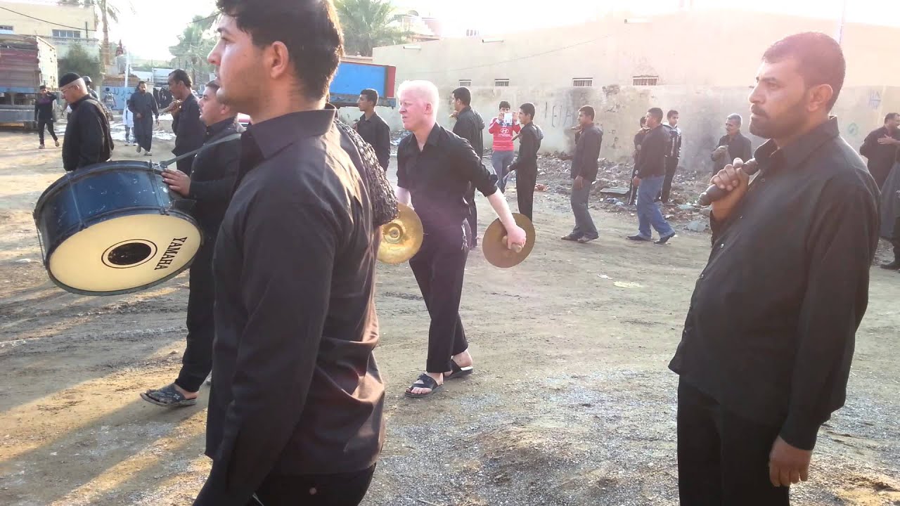 موكب بني سعد