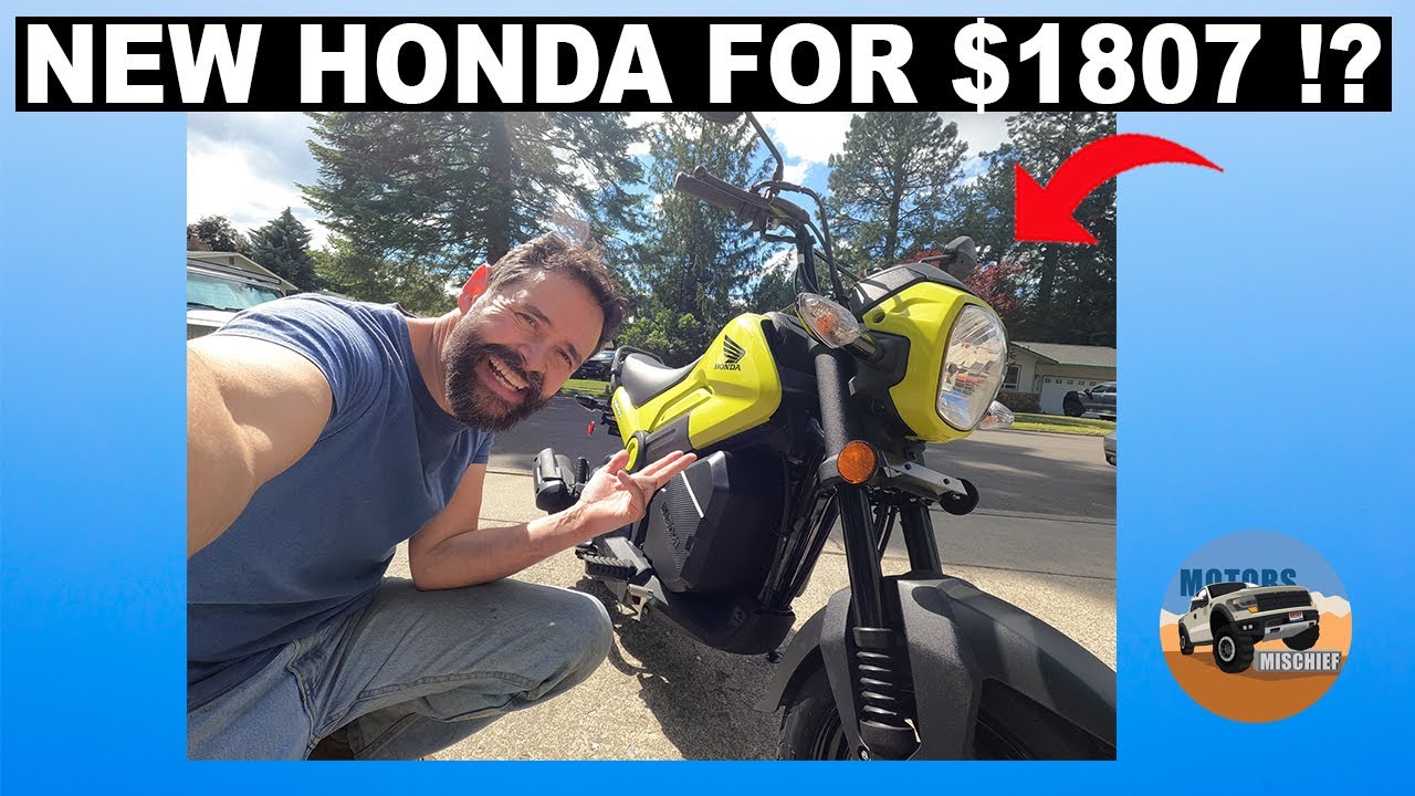 Cheap But Good? Honda Navi