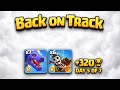 Back On Track with Dragon Duke and the Rocket Backpack!