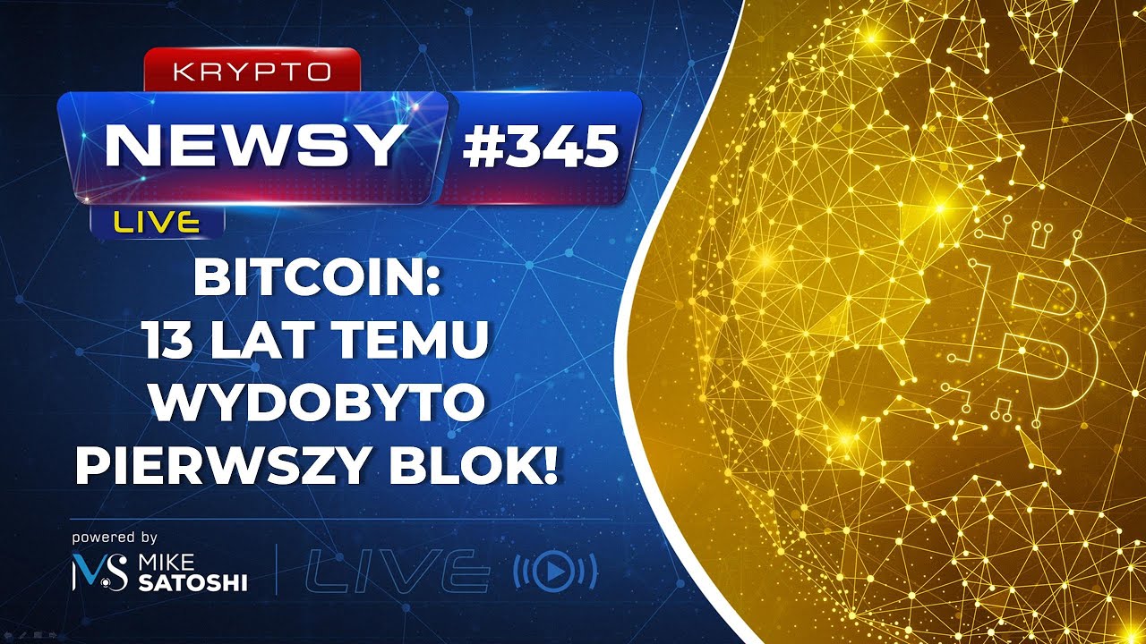 Bitcoin: 13 lat temu wydobyto pierwszy blok, Wygraj lody Bitcoinowe od Willisch
