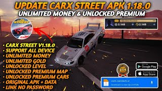 CarX Street Mod APK - CARX STREET v1.18.0 MOD APK ダウンロード 無制限のお金 | Android & IOS 🔥 screenshot 3