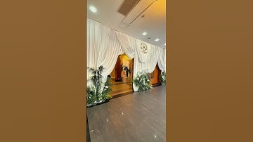 The "Before" is where the story starts; the "After" is where the fun begins.#wedding #foryou #event