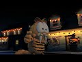 🎃Garfield se déguise pour Halloween !🎃 - Compilation HD Mp3 Song