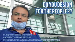 Design For The People. Because Architecture Is For Everyone