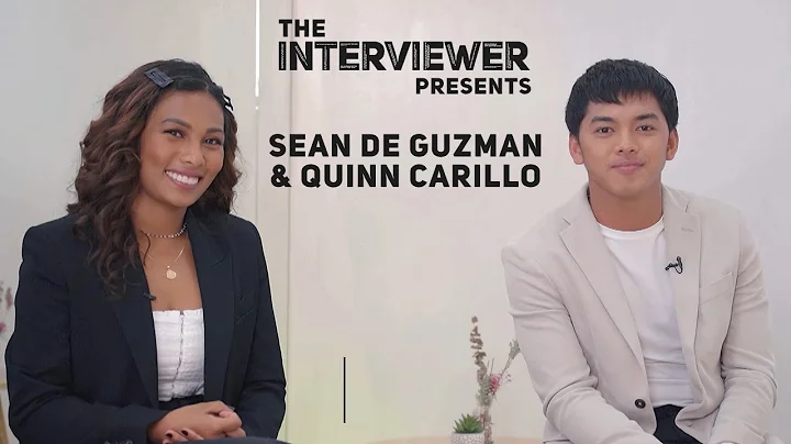 The Interviewer Presents Sean De Guzman & Quinn Ca...
