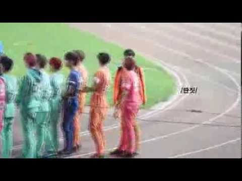 130903 아육대 산들 빠빠빠