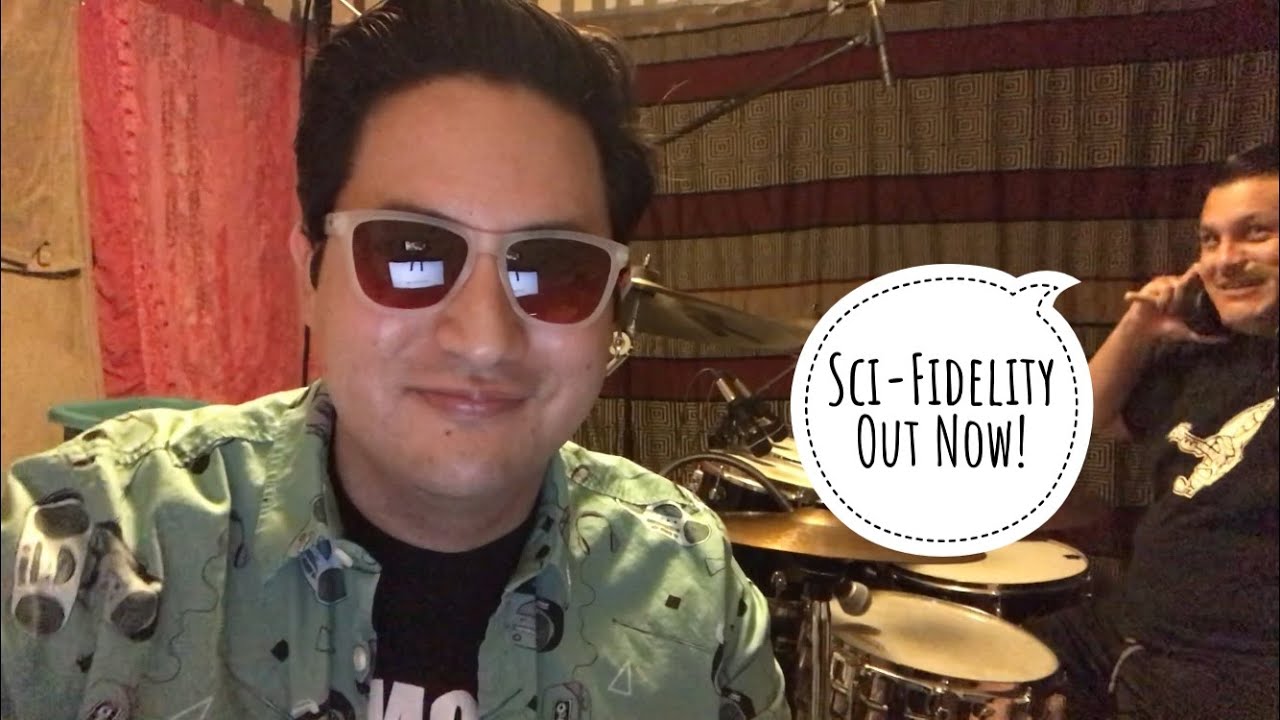 Sci-Fidelity Trailer 1