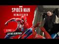🔴 LIVE: Becoming the Most Dangerous Spider-Man 💀#spiderman #gaming