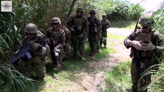 Marine Corps Vertical Assault, Urban Ops