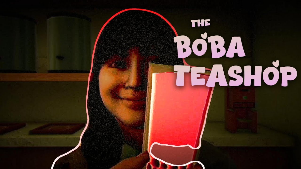 NEVER WORK AT A BOBA SHOP EVERRRR-The Boba Teashop - YouTube