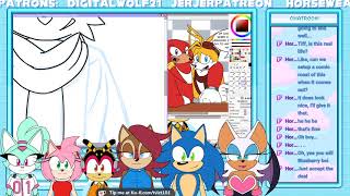 Sonic's Insight.