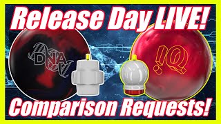 Comparison Requests LIVE! DNA & IQ Tour Ruby Release Day Stream!