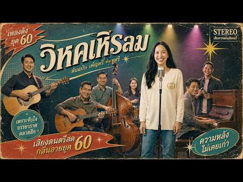 วิหคเหิรลม [AI-Music Animation]
