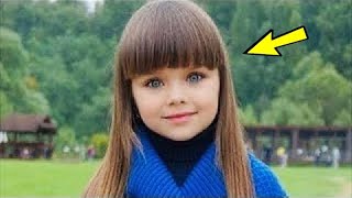 The most beautiful girl on Earth has grown up. You won't believe what she has become!