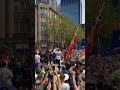 Melbourne protest 06.11.2021- Parliament - オーストラリアメルボルンでのプロテスト