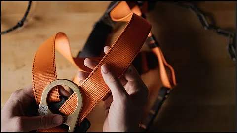 How to Inspect Your Fall Protection Harness