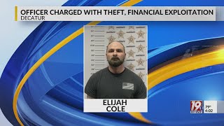 Officer Accused of Exploiting Woman | April 21, 2026 | News 19 at 4 p.m.