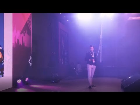 Ken Lai | 4th ASEAN Young Entrepreneurs Carnival & Dreamdojo Academy Bangkok
