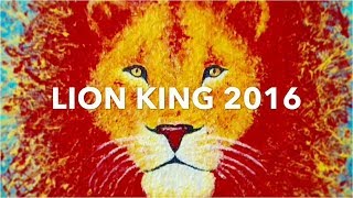 SMES The Lion King 2016 - Montage