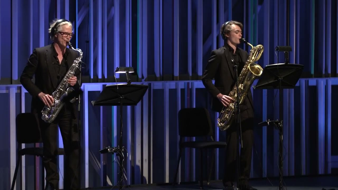 BL!NDMAN  in concert: ICONS   The American Minimalists @ Podium 19