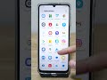 Como abrir aplicativos rapidamente no Galaxy A16