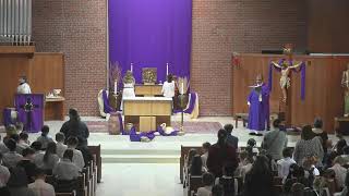 All School Mass 2/26/2026