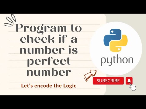 Program to check