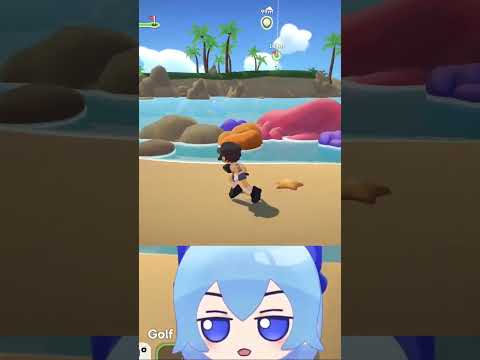 check this out it's going in #gaming #fyp #vtuber #twitchstreamer #golf