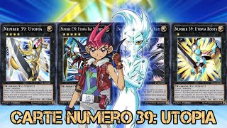 Tutte Le Carte Xyz Di Numero 39 Utopia Yu-Gi-Oh Ita