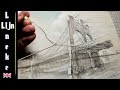 Easy bridge for beginners perspective drawing