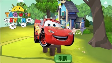 Tag with Ryan - New Character Coming Soon Update All Characters Unlocked All Vehicles All Costumes