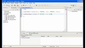 The New array_replace Function