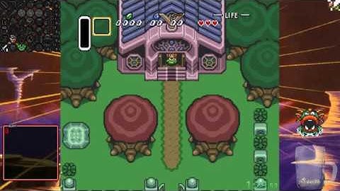 ALttP Randomizer (All Dungeons) - 10/15/2017