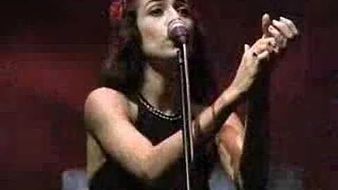 Tits e Marisa Monte-Flores (Acstico MTV)