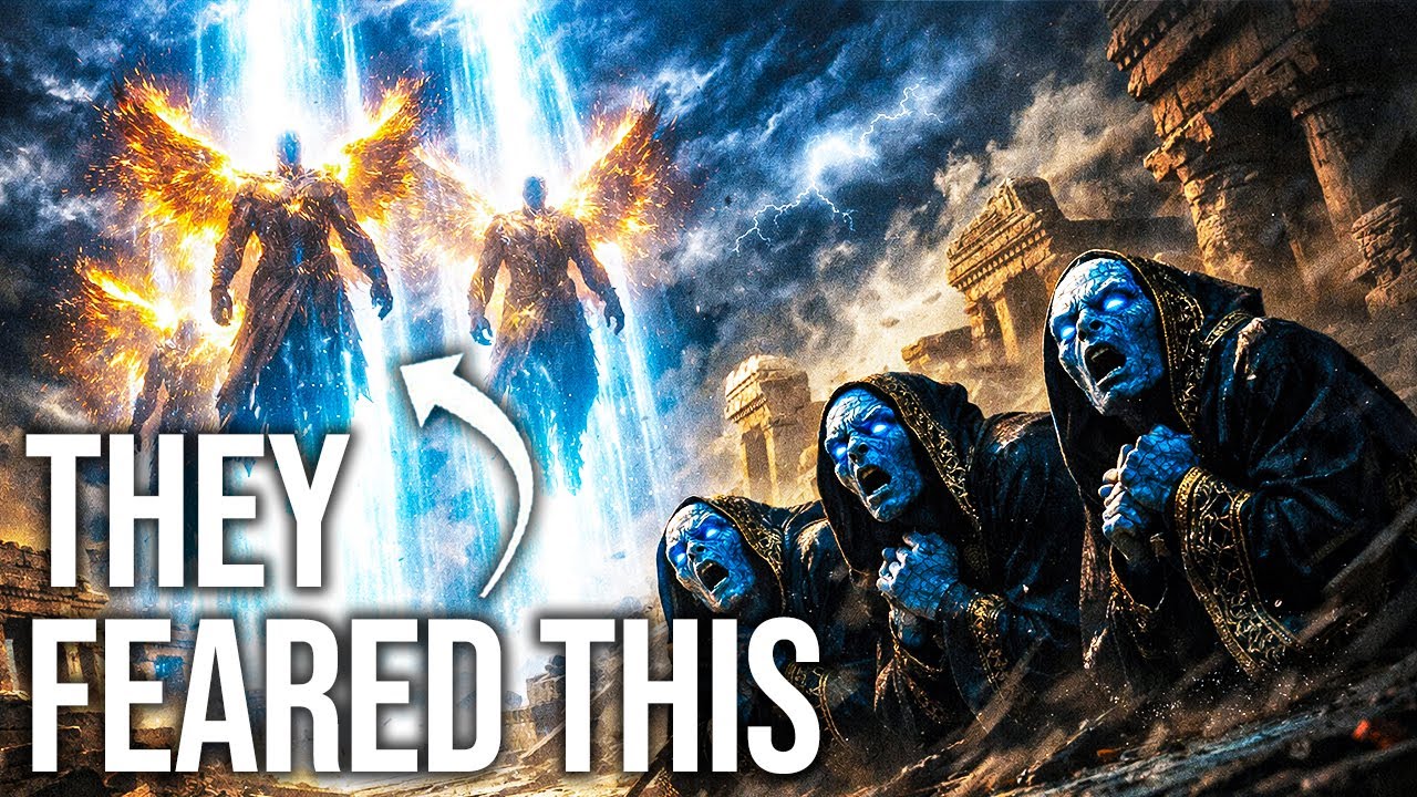 ⁣Sumerian Records REVEAL What the Anunnaki Feared More Than Humanity | History for Sleep