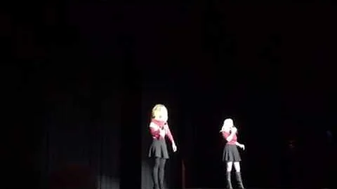 "Let Me Be Your Star" -- cover by Taylar Vann and ...