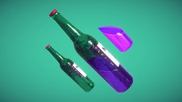 Liquid Shader in Unity