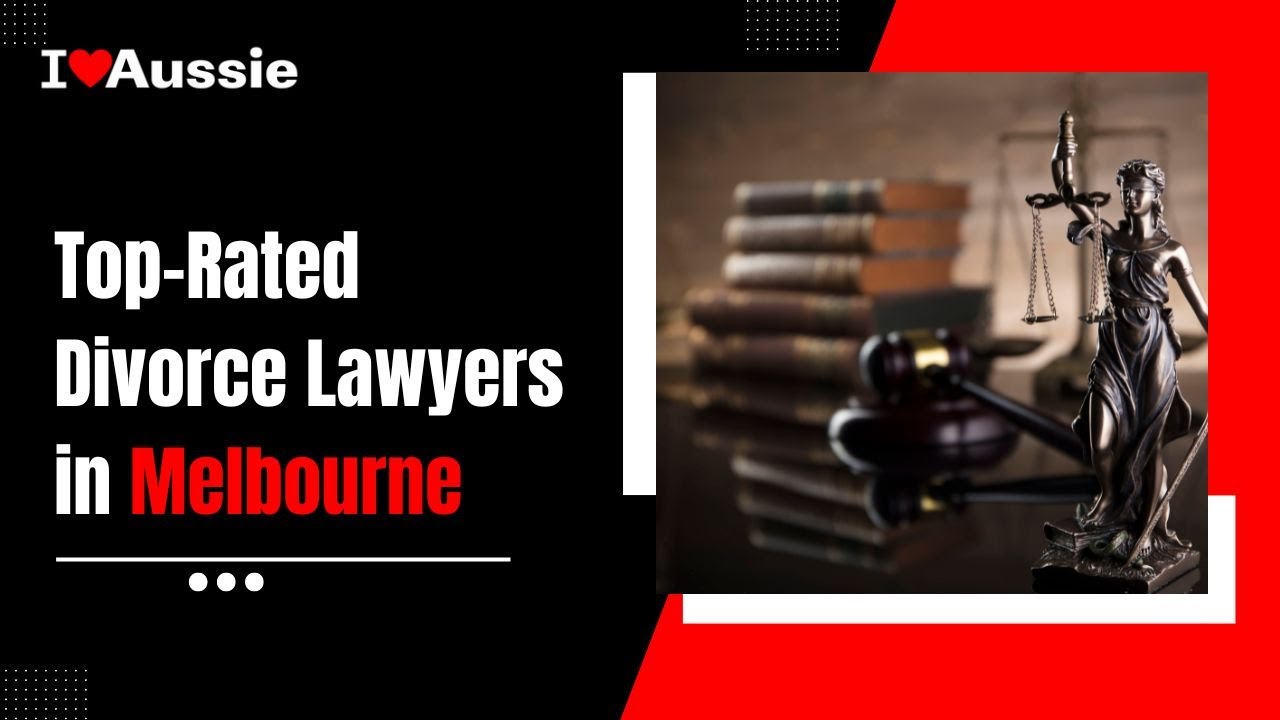 ⁣List Of 11 Best Divorce Lawyers In Melbourne