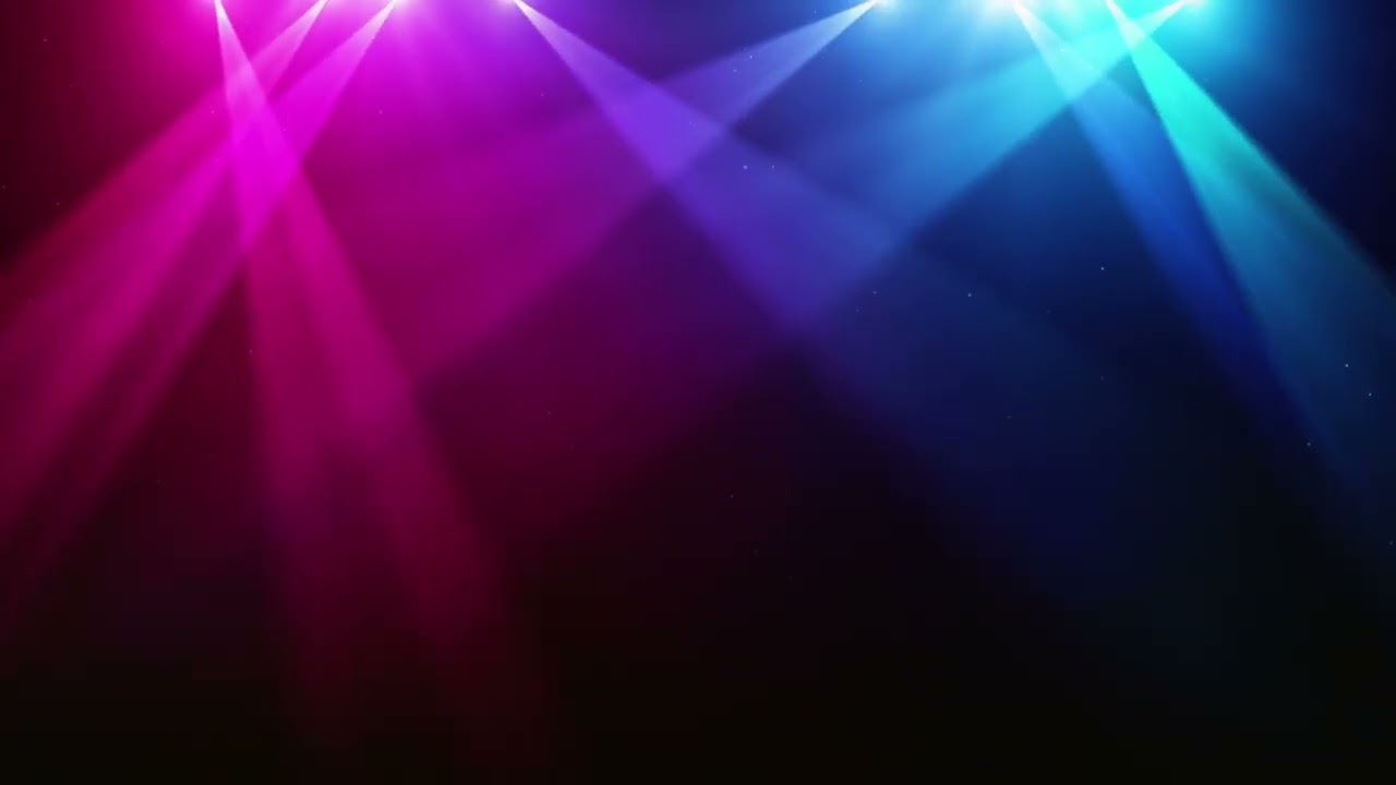 Amazing Color Spotlight Screensaver for Concentration! 4K 4 Hours ✨
