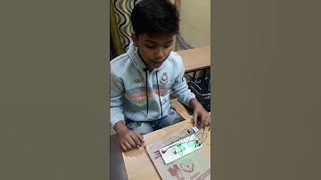 Control RGB LED using Touch Sensor | Robotics | STEM